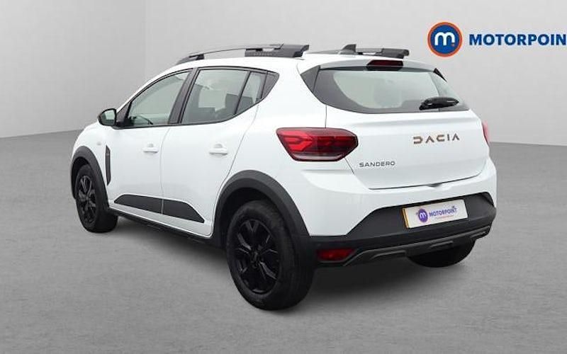 Usado Dacia Sandero Extreme 91 CV (66 kW) 2025 Utilitario