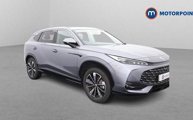 Używany MG HS SE 224 KM (164 kW) 2025 SUV