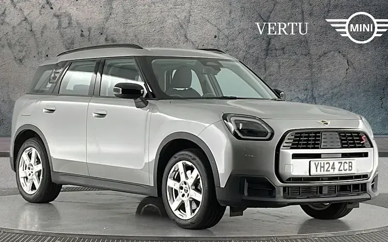 Used Mini Countryman Classic 218 HP (160 kW) 2024 SUV
