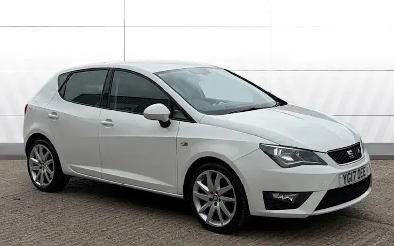 Used Seat Ibiza FR 110 HP (80 kW) 2017 Hatchback