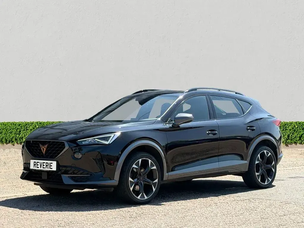 Used Cupra Formentor 150 HP (110 kW) 2024 SUV