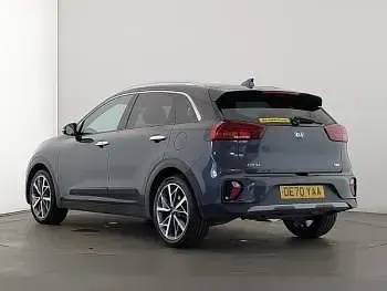 Used Kia Niro 2020 Grey SUV