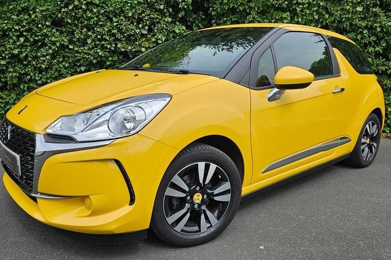Used 2017 DS Automobiles DS3 Chic Hatchback | £6,990 (Fair price) - Image 1/1