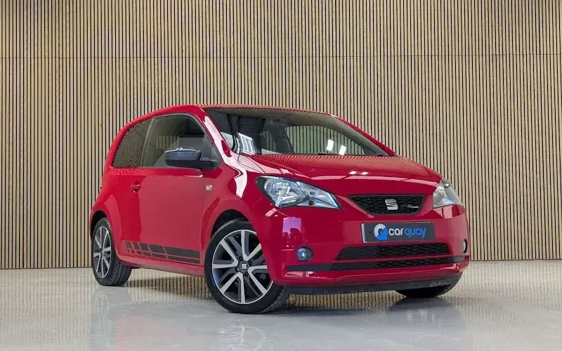 Used Seat Mii FR-Line 75 HP (55 kW) 2016 Hatchback