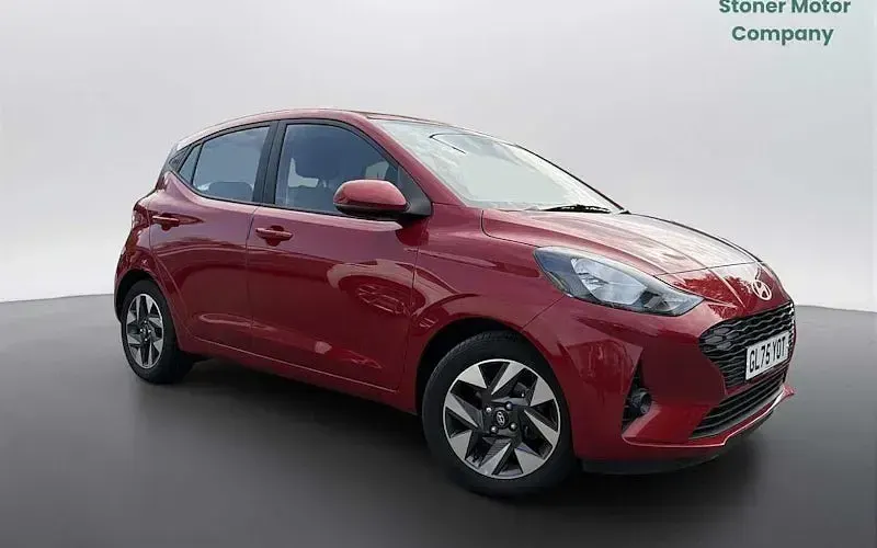 Used Hyundai i10 Advanced 63 HP (46 kW) 2025 Hatchback