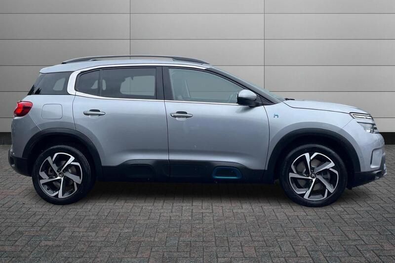 Cumulus grey Used 2021 Citroën C5 Aircross Flair SUV | £14,490 (Good price) - Image 1/4