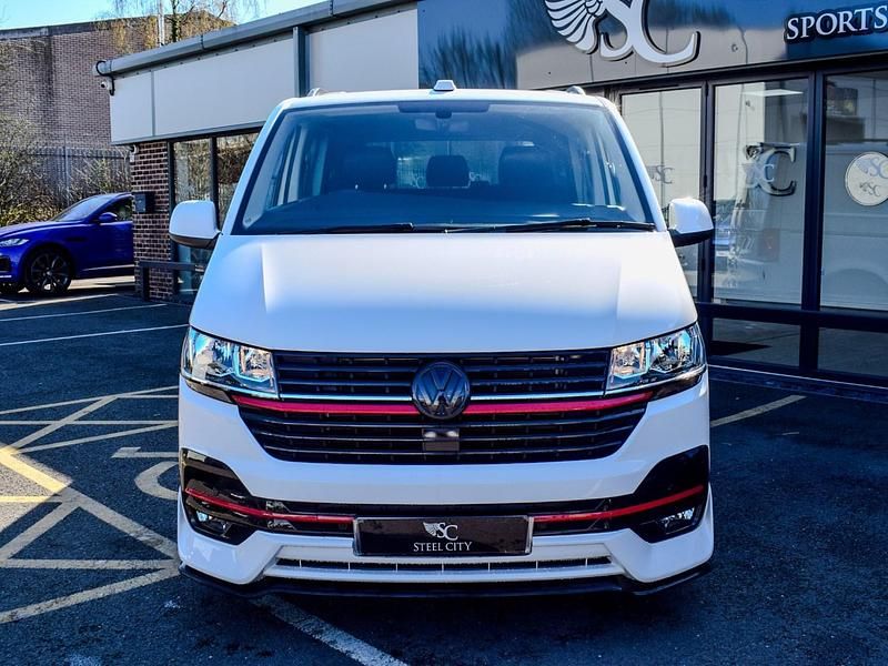 Usado VW Transporter Highline 2024 Branco Van