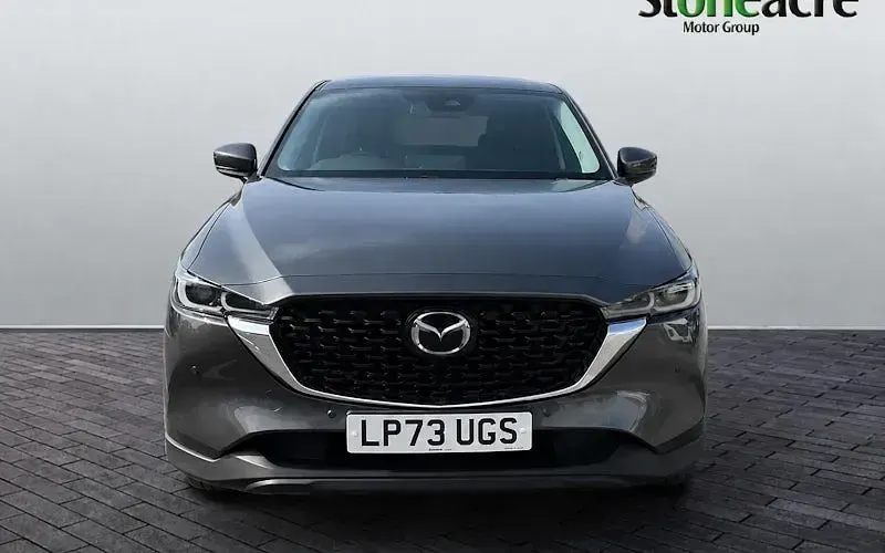 Used Mazda CX-5 Center-Line 165 HP (121 kW) 2023 Grey SUV