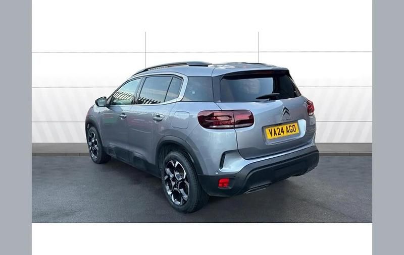 Used Citroën C5 Aircross 221 HP (162 kW) 2024 Grey SUV