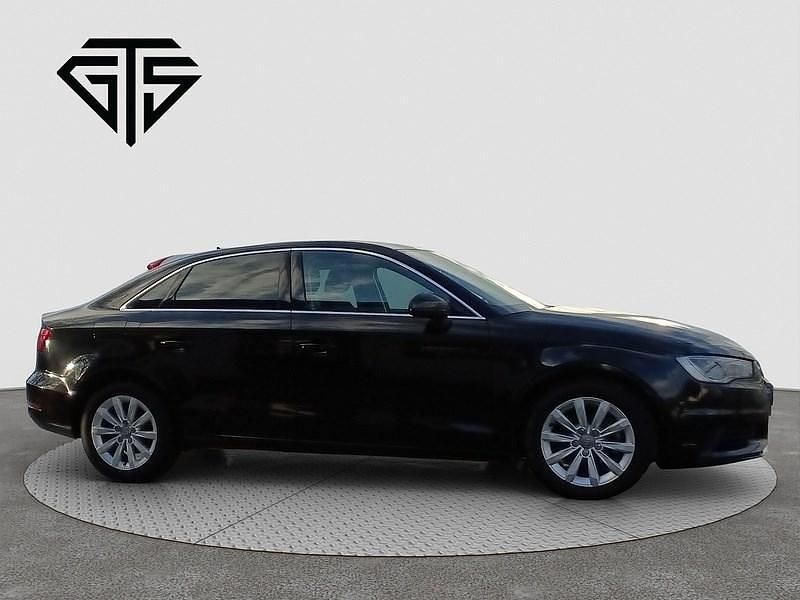 Used Audi A3 Design 2025 Black Sedan