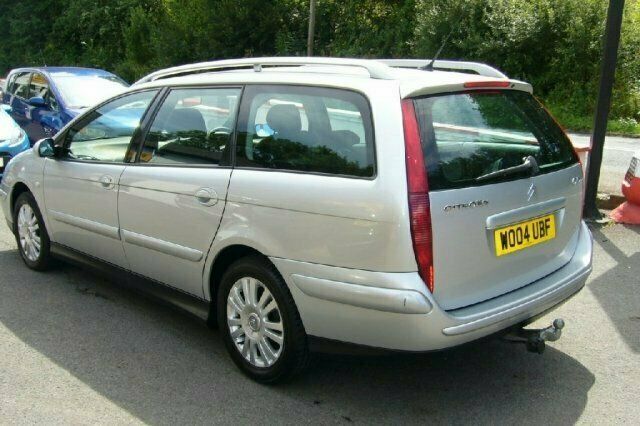 Used Citroën C5 110 HP (80 kW) 2004 Estate
