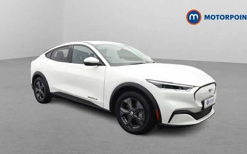 Used Ford Mustang Mach-E Extended Range 216 kW (294 HP) 2023 SUV