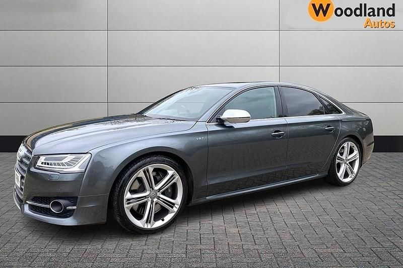Used Audi A8 Advanced 2015 Sedan