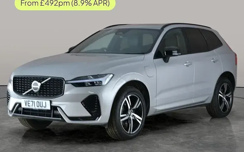 Usado Volvo XC60 R-Design 340 HP (250 kW) 2021 SUV