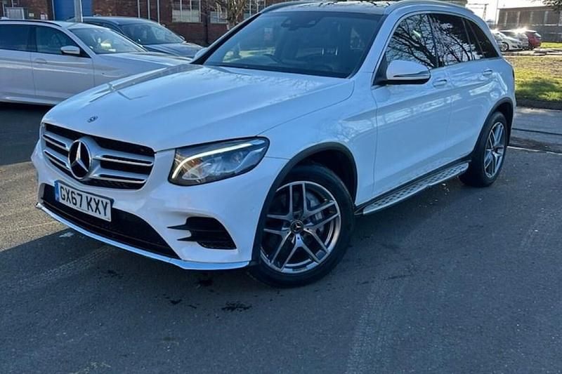 Used 2017 Mercedes GLC220 AMG Line Premium | £19,295 (Fair price) - Image 1/1
