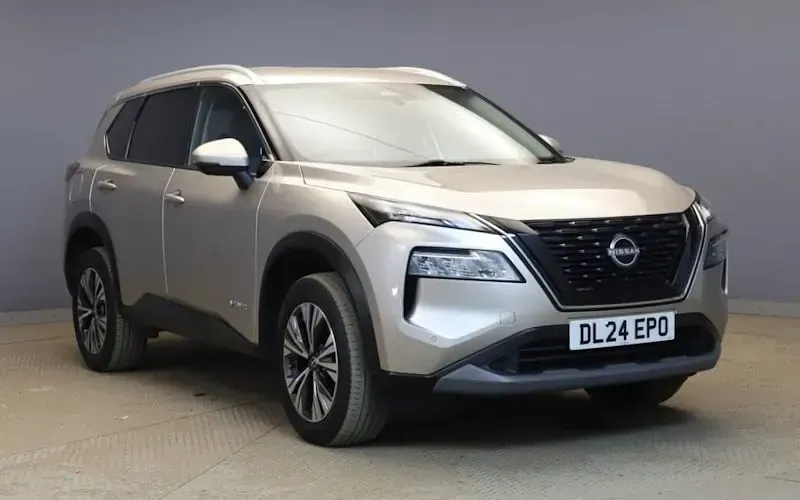 Used Nissan X-Trail N-Connecta 213 HP (156 kW) 2024 SUV