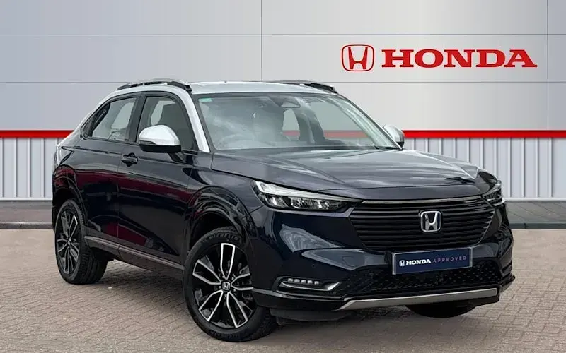 Used Honda HR-V Advance 131 HP (96 kW) 2024 SUV