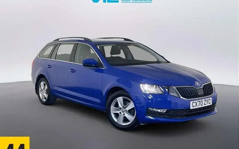 Używany Skoda Octavia SE Technology 116 KM (85 kW) 2020 Kombi