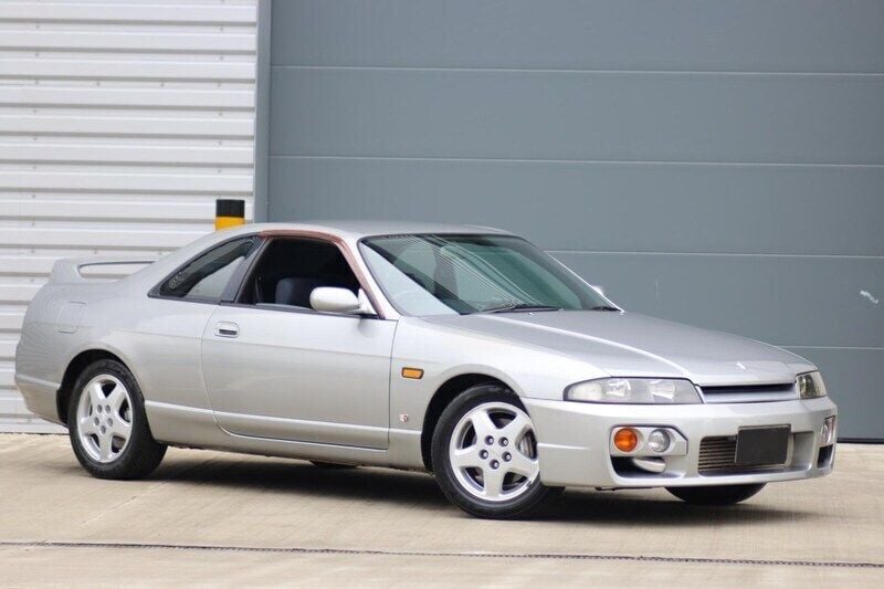 Grey Used 1998 Nissan Skyline Coupe | £21,995 - Image 1/3