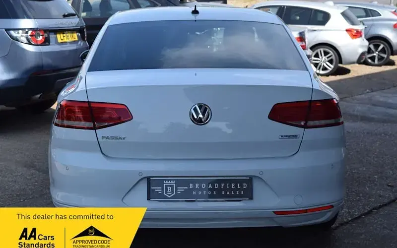 Used VW Passat Business 150 HP (110 kW) 2019 Sedan