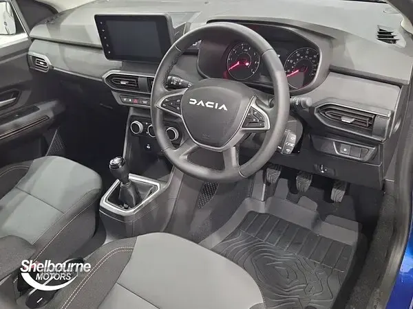 New Dacia Sandero Extreme 2026 Hatchback