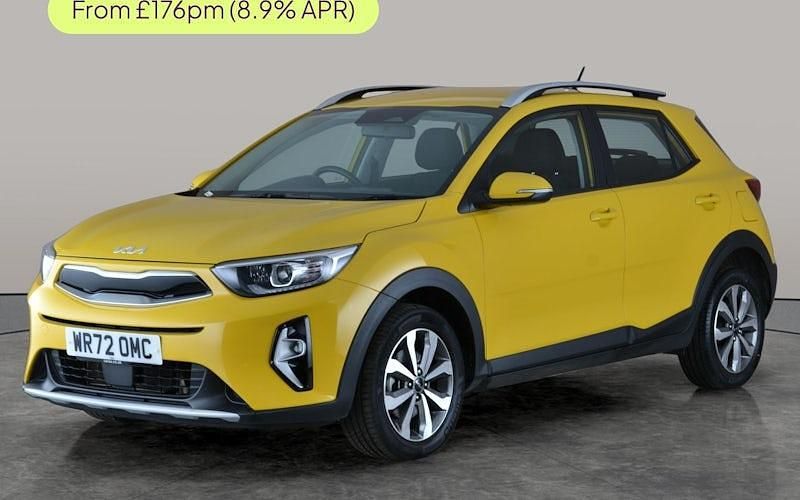 Used Kia Stonic 101 HP (74 kW) 2024 SUV