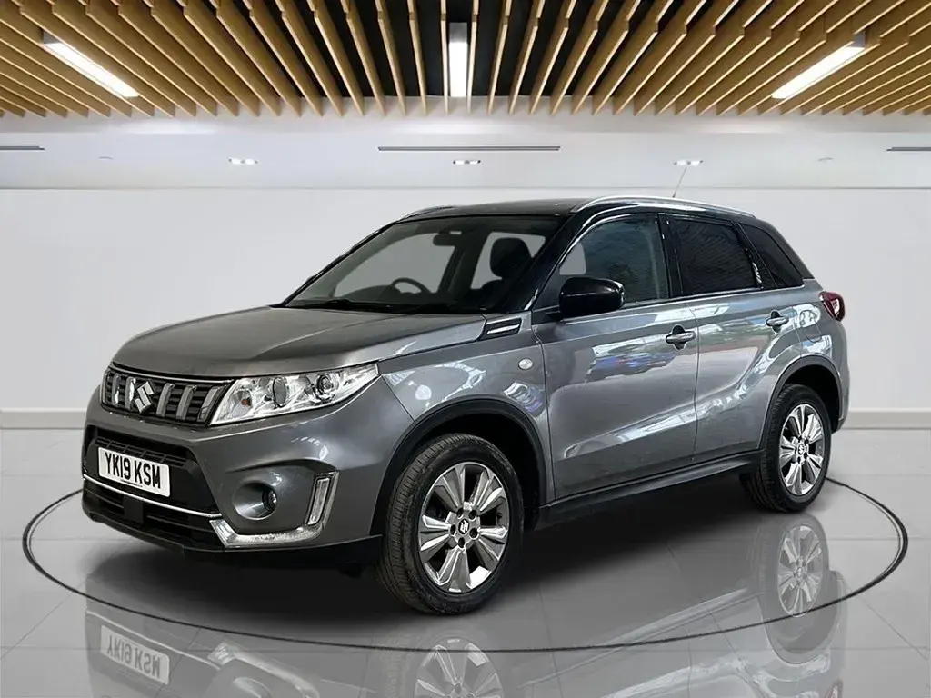 Second-hand Suzuki Vitara SZ-T 112 CP (82 kW) 2019 Gri SUV