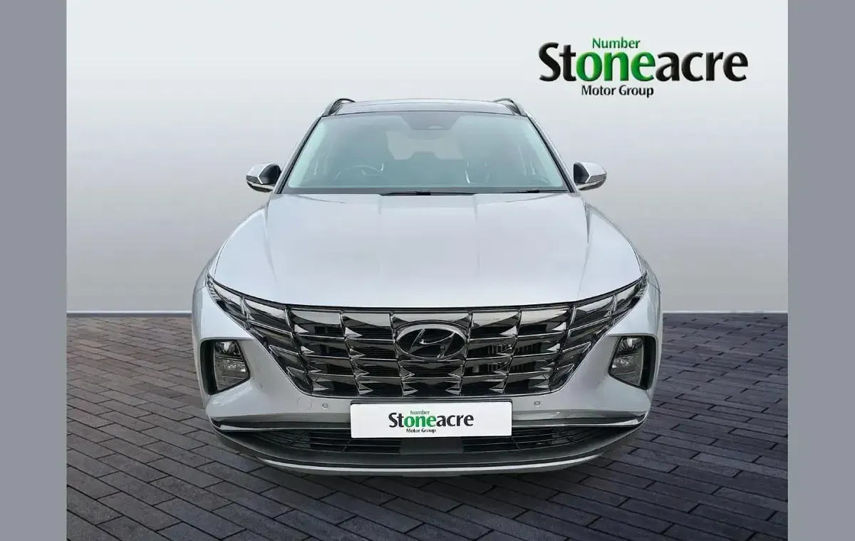 Used Hyundai Tucson Ultimate 230 HP (169 kW) 2023 Silver SUV