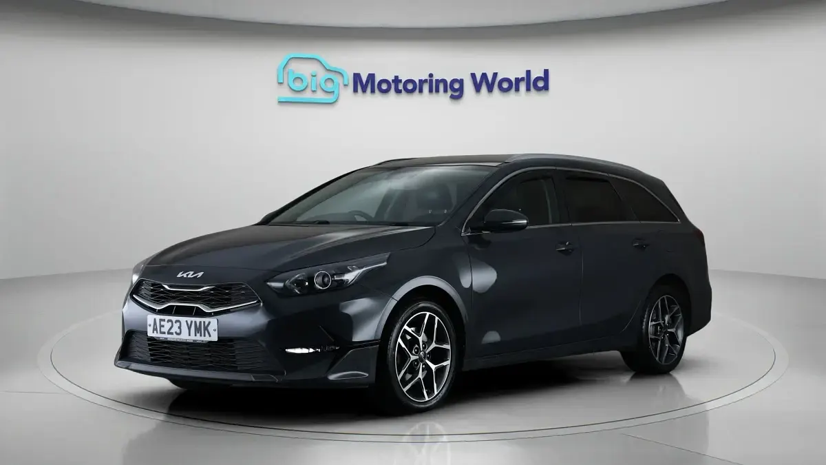 Used Kia Ceed Sportswagon 134 HP (98 kW) 2023 Estate