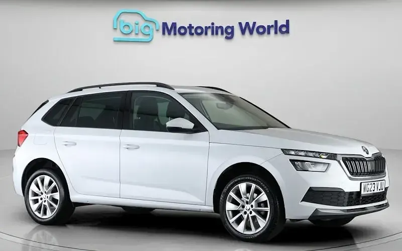 Used Skoda Kamiq SE Drive 95 HP (69 kW) 2023 SUV