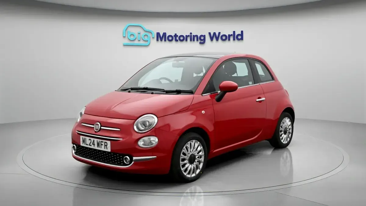 Used Fiat 500 S 68 HP (50 kW) 2024 Hatchback