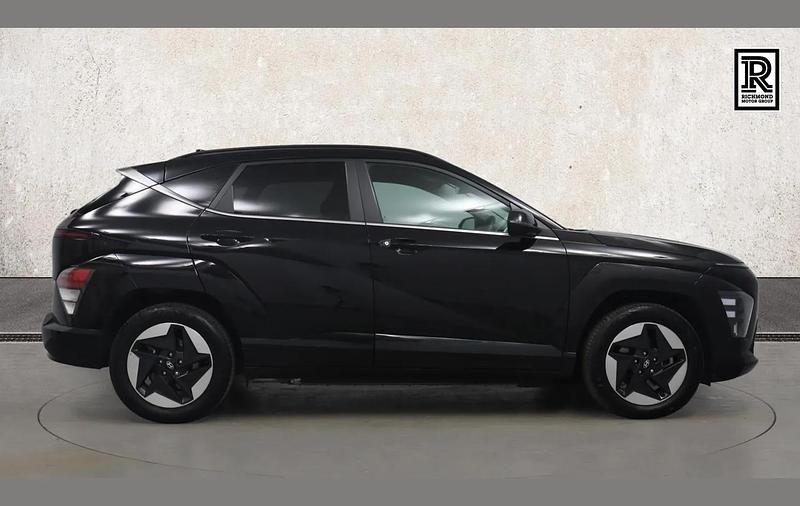 Used Hyundai Kona Advanced 160 kW (218 HP) 2025 Black SUV