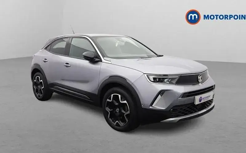 Used Vauxhall Mokka Ultimate 136 HP (100 kW) 2023 SUV