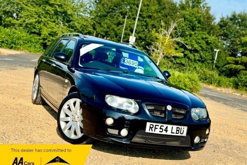 Used 2004 MG ZT SE Sedan | £2,695 - Image 1/1