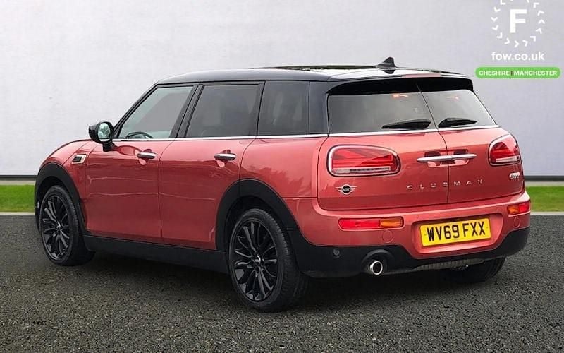 Used Mini Cooper Clubman Classic 136 HP (100 kW) 2022 Estate