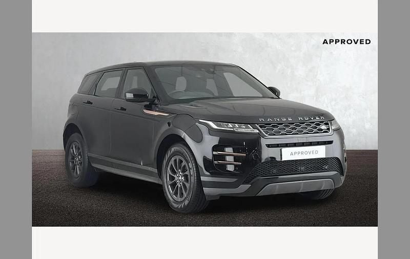 Black Used 2019 Land Rover Range Rover R-Dynamic SUV | £19,795 (Good price) - Image 1/4