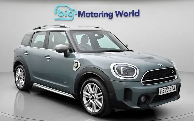 Used Mini Cooper S Countryman Exclusive 220 HP (161 kW) 2023 SUV