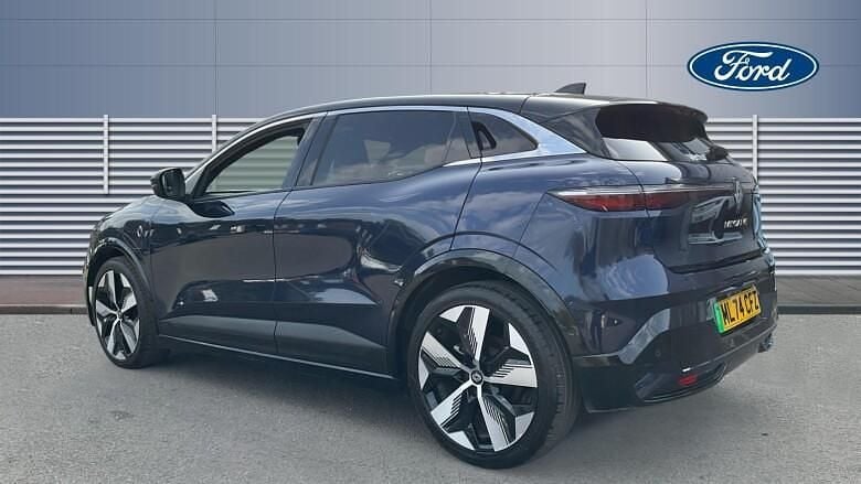 Used Renault Megane E-Tech Komfort 160 kW (218 HP) 2024 Other Hatchback