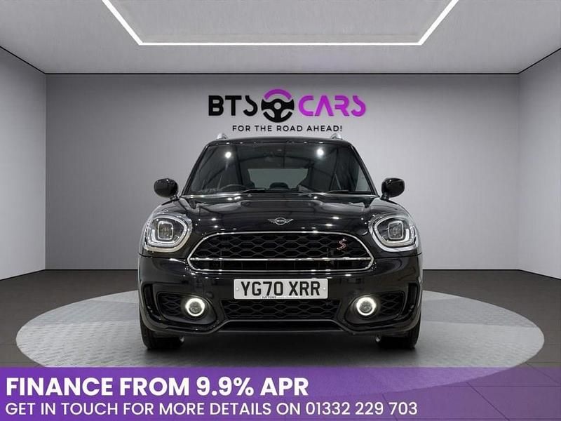 Used Mini Cooper S Sport 178 HP (130 kW) 2020 Black Hatchback