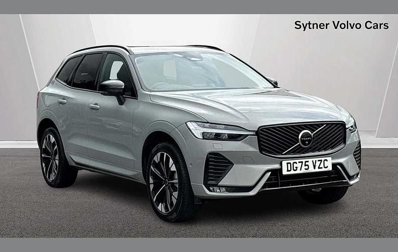 Grey New 2025 Volvo XC60 Ultra SUV | £58,000 - Image 1/4