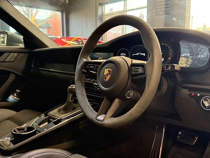 Used Porsche 911 GT3 510 HP (375 kW) 2023 Grey Coupe