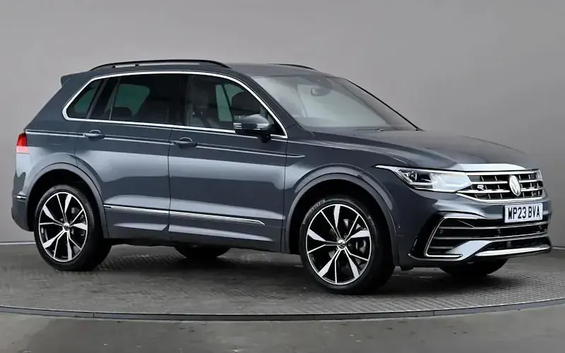 Used VW Tiguan R-line 245 HP (180 kW) 2023 SUV