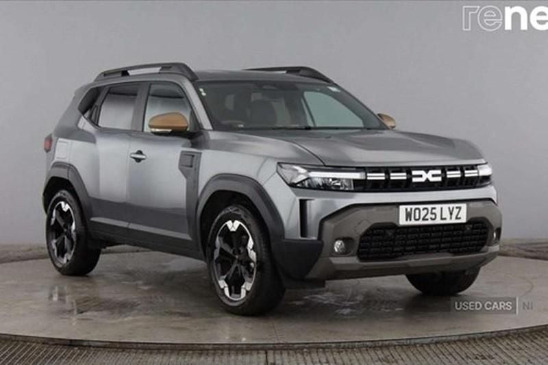 Used Dacia Duster Extreme 140 HP (102 kW) 2025 SUV