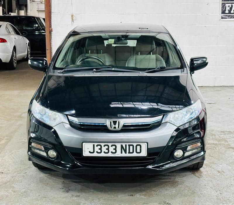 Used Honda Insight Hybrid 2013 Black Hatchback