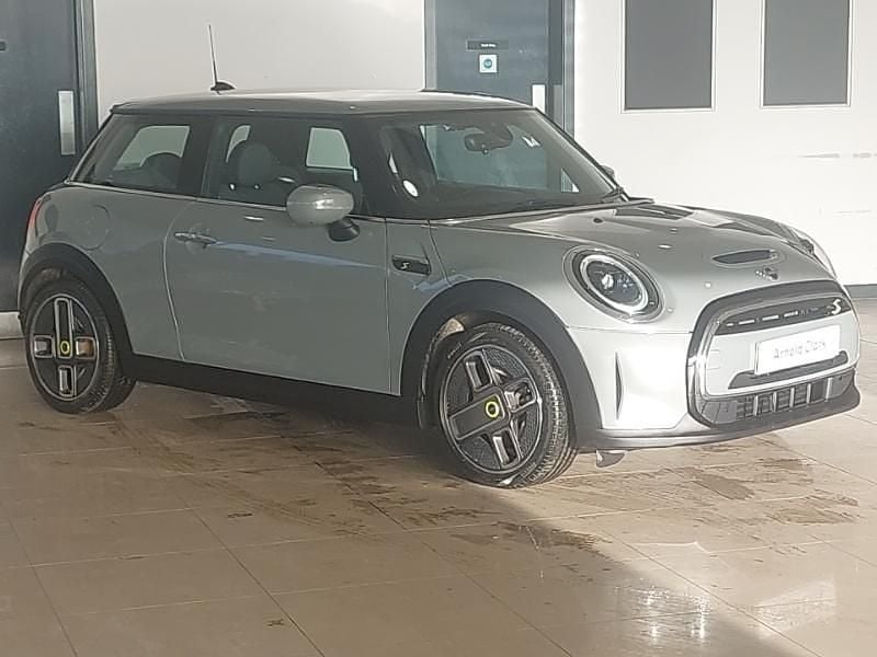 Used Mini Cooper S Level 2 135 kW (184 HP) 2021 Grey Hatchback