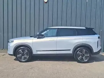Used Jaecoo 7 204 HP (150 kW) 2026 Silver SUV