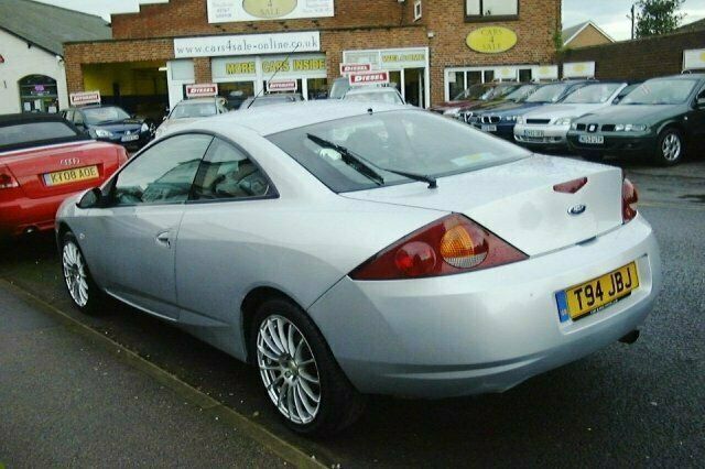 Used Ford Cougar 1999 Coupe