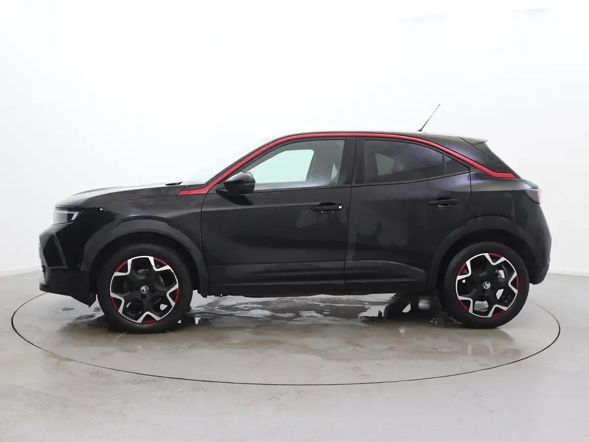 Used Vauxhall Mokka 136 HP (100 kW) 2023 Black SUV