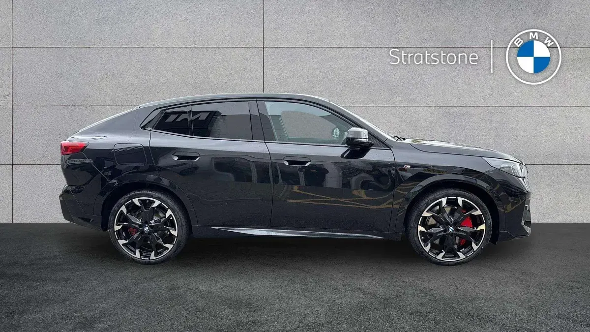 Used BMW X2 Comfort Edition 296 HP (217 kW) 2026 Black SUV