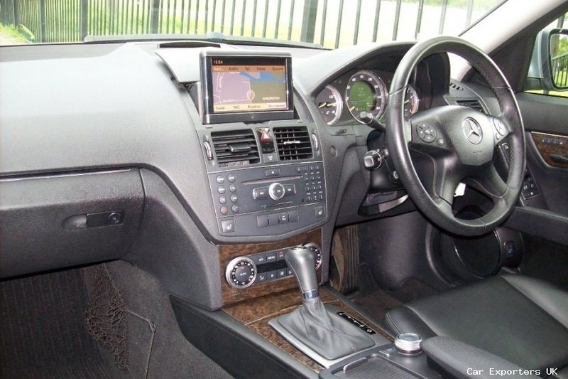 Used Mercedes C320 2007 Sedan